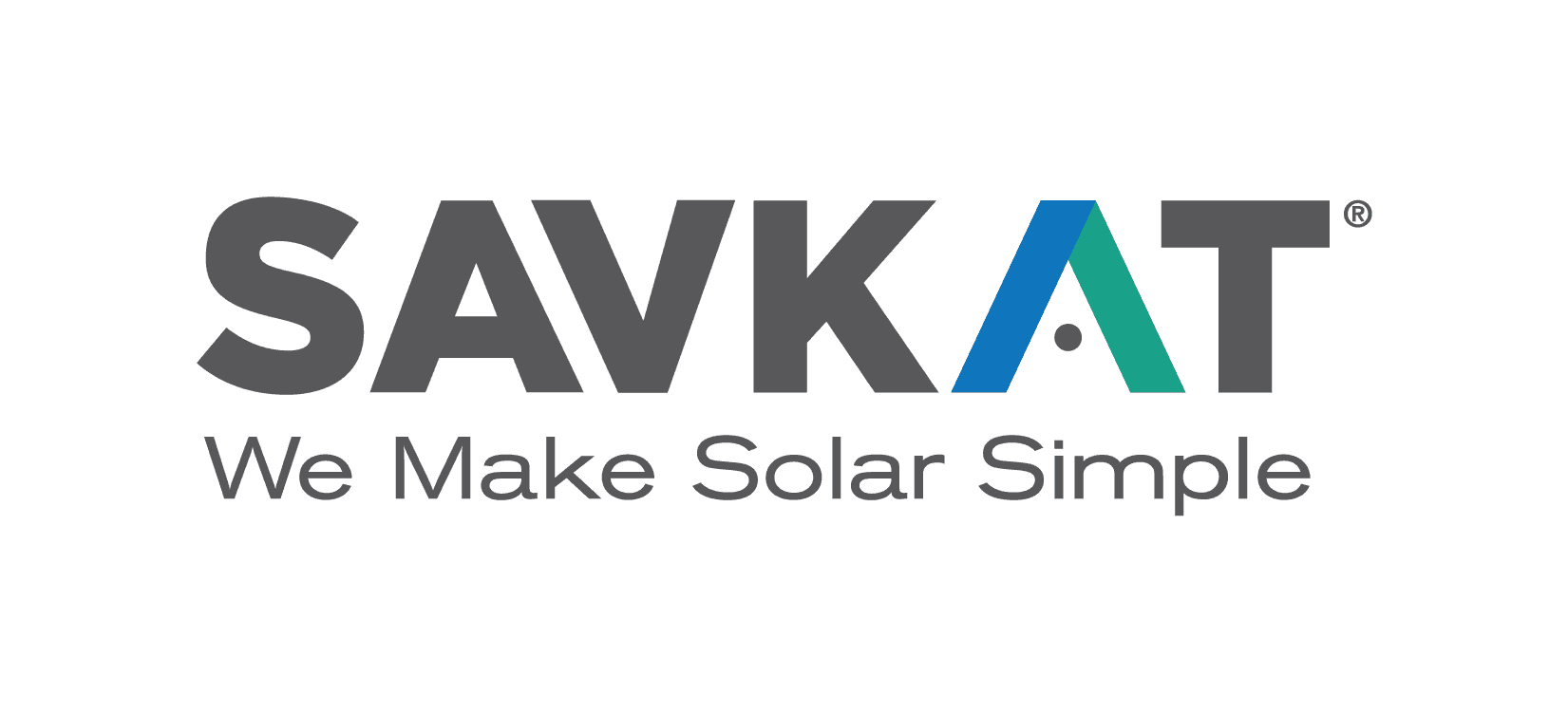 SAVKAT Solar Logo