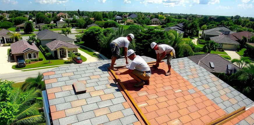 Roof replacement costs