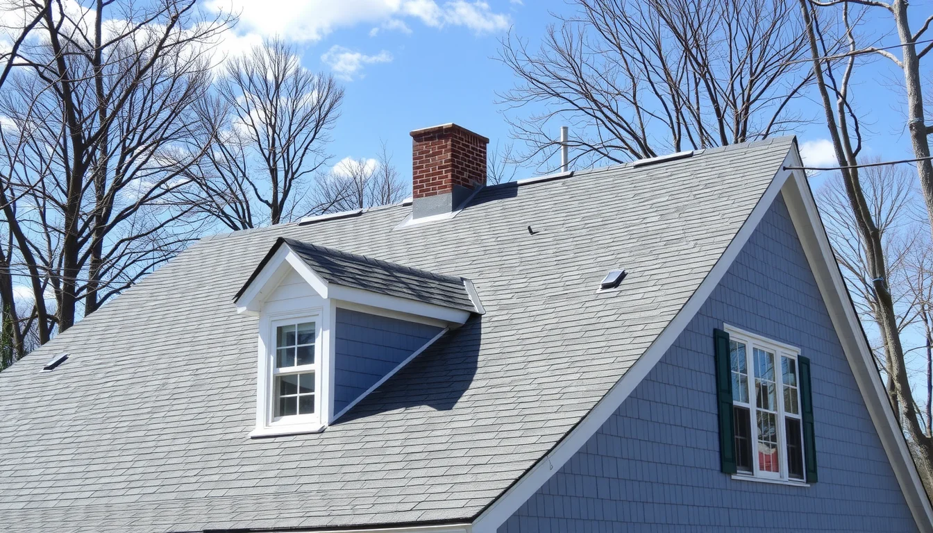 The Best Roofing Materials for New England Weather