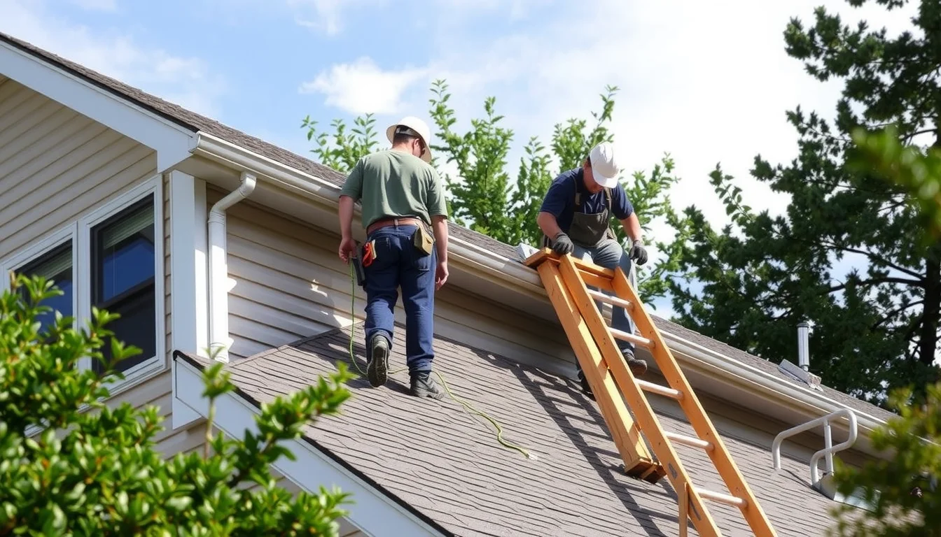 10 Signs It's Time to Replace Your Roof